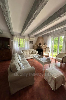 Villa - 140 m² - 5 pièces