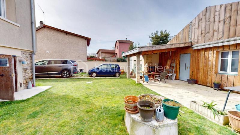 Maison - 122 m² - 5 pièces