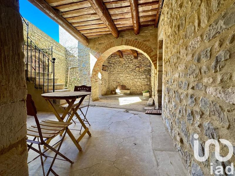 Maison de village - 207 m² - 9 pièces