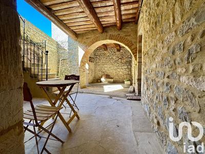 Maison de village - 207 m² - 9 pièces