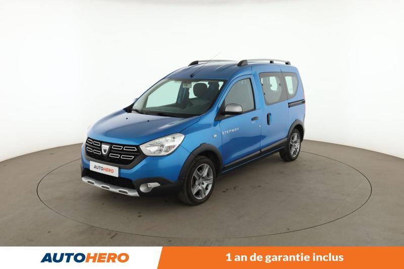 Dacia Dokker Stepway 1.2 TCe 115 ch