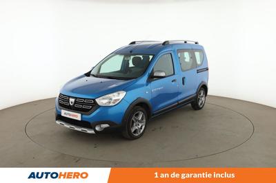Dacia Dokker Stepway 1.2 TCe 115 ch