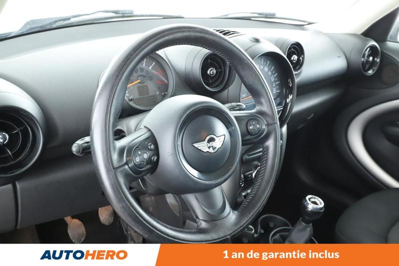 Mini Countryman Cooper 122 ch