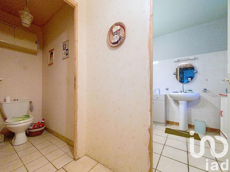 Maison - 125 m² - 5 pièces