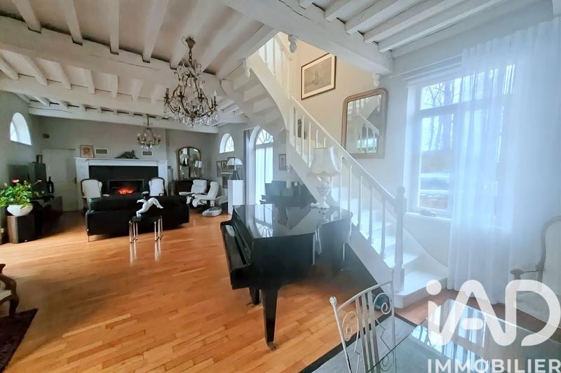 Maison - 156 m² - 5 pièces