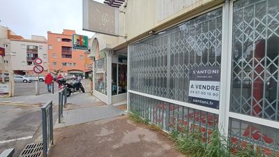 Local d'activités - 2 pièces