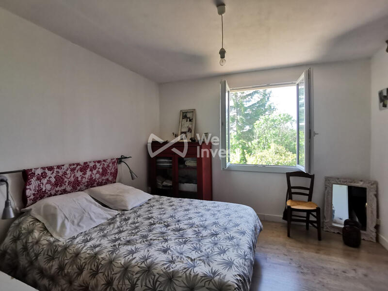 Maison - 106 m² - 5 pièces