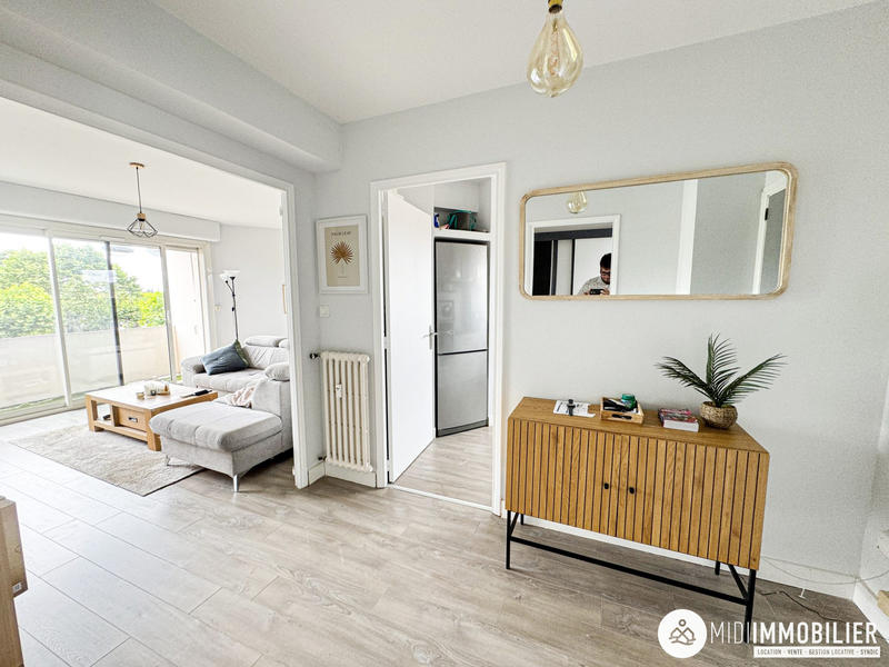 Appartement - 79 m² - 3 pièces