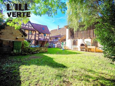 Maison - 135 m² - 6 pièces