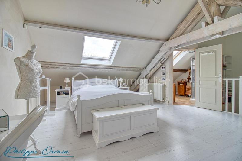 Maison ancienne - 125 m² - 6 pièces