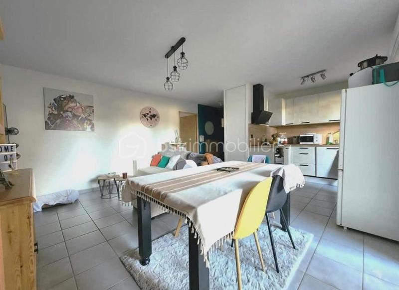 Appartement - 62 m² - 3 pièces