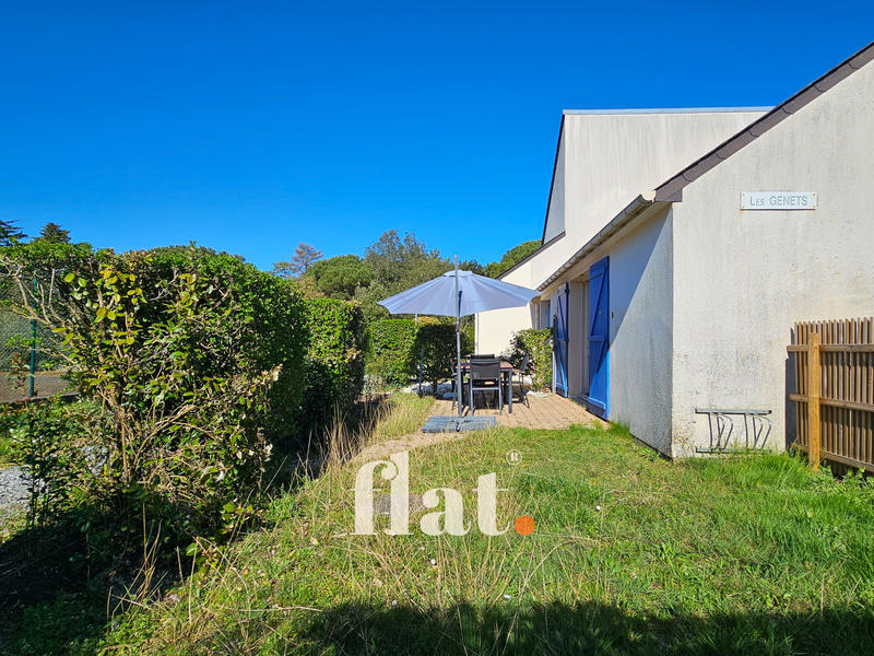 Maison - 30 m² - 2 pièces