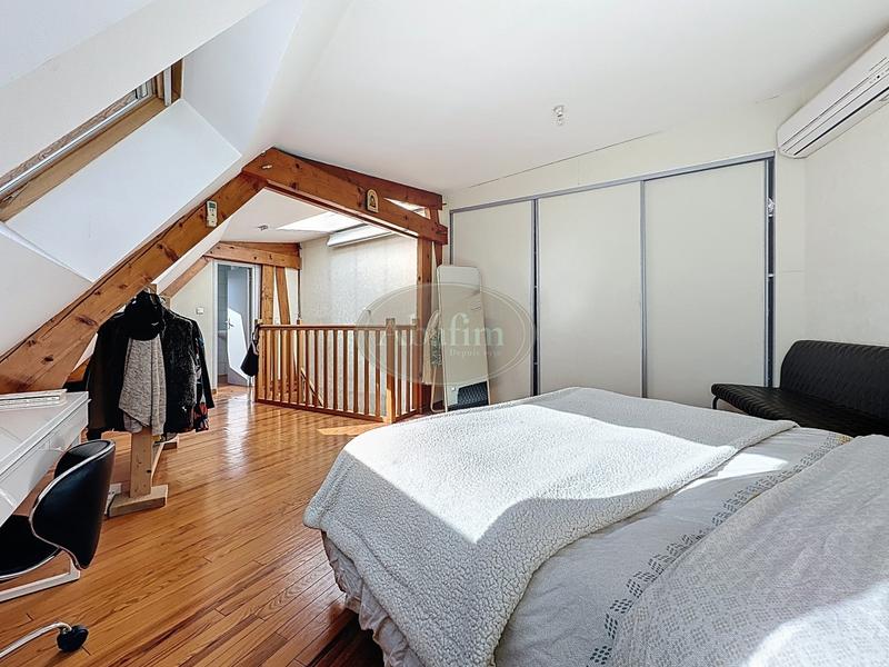 Maison - 135 m² - 5 pièces