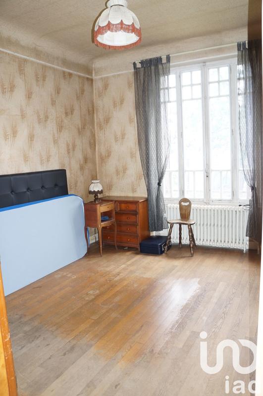 Maison - 145 m² - 7 pièces