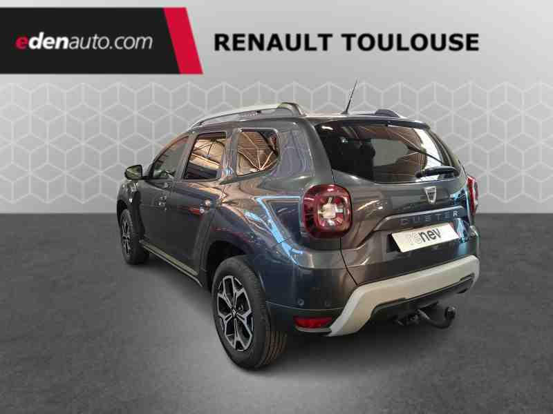 Dacia Duster Eco-G 100 4x2 Prestige