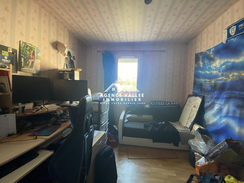 Maison - 95 m² - 6 pièces