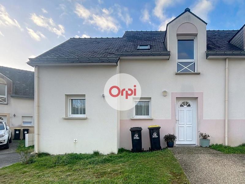 Maison de ville - 82 m² - 4 pièces