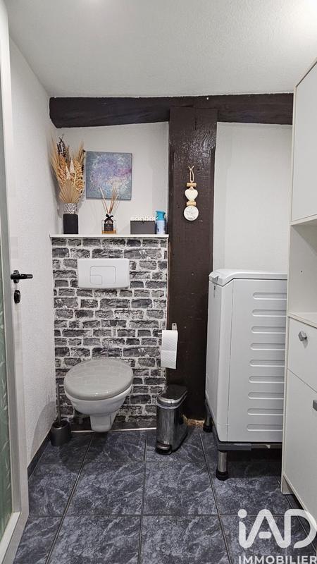 Appartement - 55 m² - 3 pièces