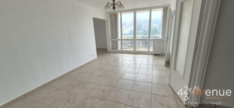 Appartement - 86 m² - 4 pièces