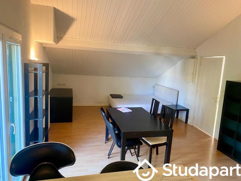 Appartement - 32 m² - 1 pièce