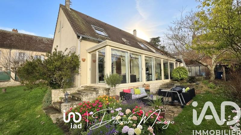 Maison - 160 m² - 6 pièces