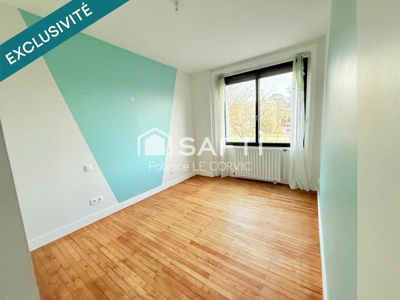 Maison - 117 m² - 5 pièces