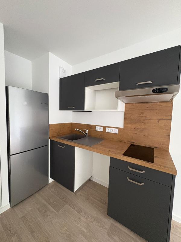 Appartement - 39 m² - 2 pièces