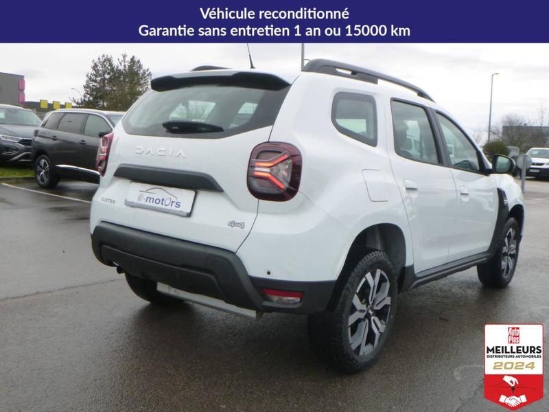 Dacia Duster Blue dCi 115 4x4 Expression