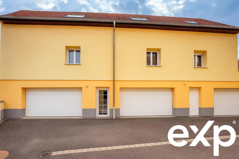 Duplex - 147 m² - 5 pièces