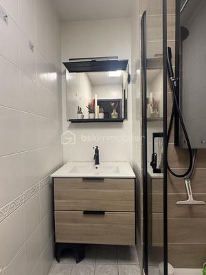 Appartement - 30 m² - 1 pièce