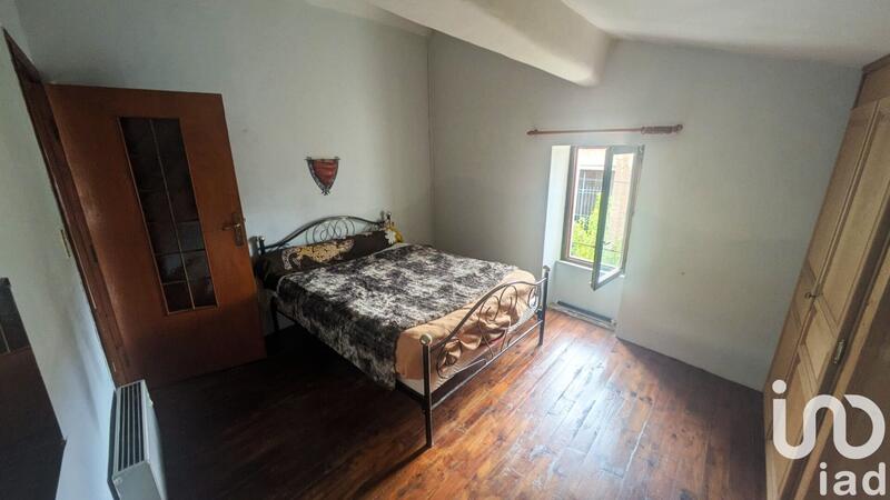 Maison de village - 101 m² - 4 pièces