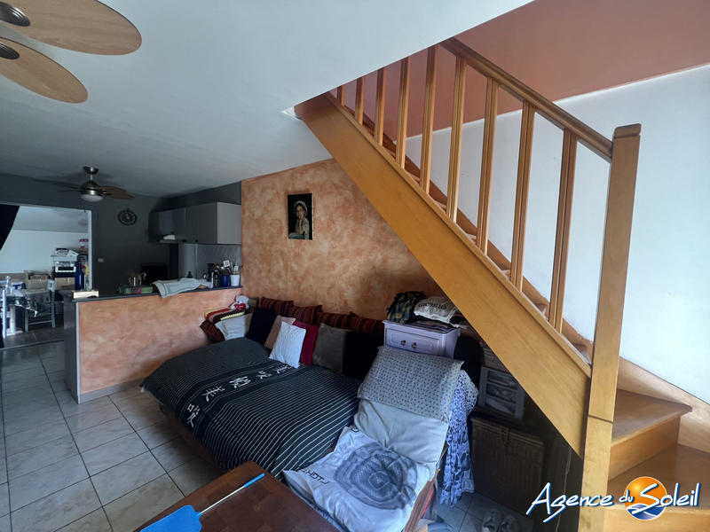 Maison - 60 m² - 4 pièces