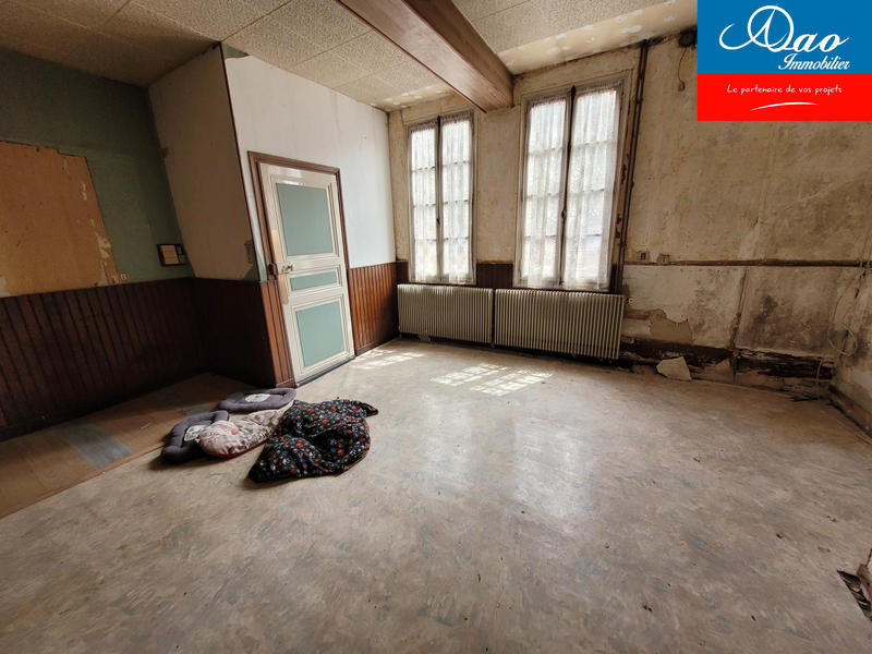 Maison de village - 196 m² - 6 pièces