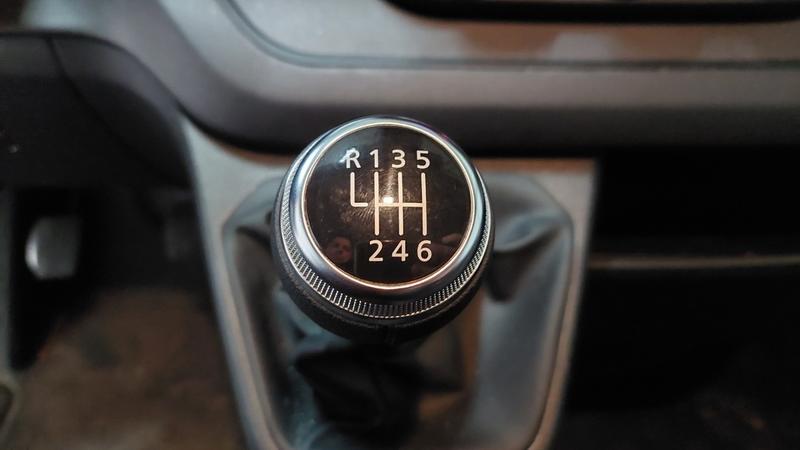 Renault Trafic Fg Gcf L1h1 2t8 Blue dCi 130