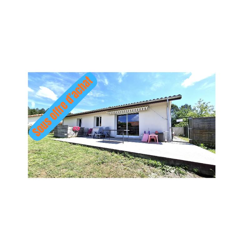 Maison - 91 m² - 4 pièces