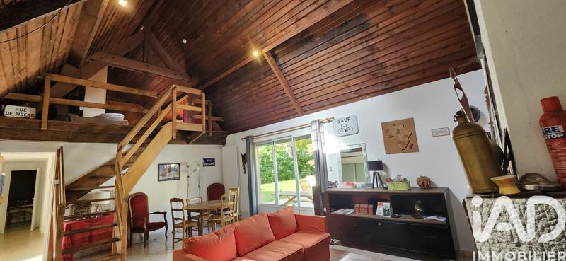 Maison de maîtres - 162 m² - 6 pièces