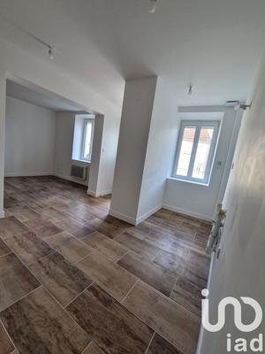 Maison - 68 m² - 4 pièces