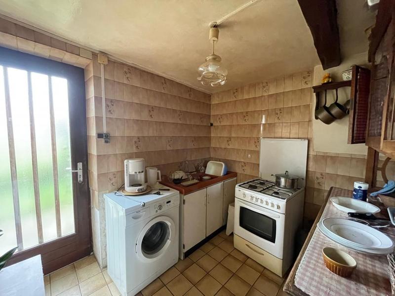 Maison - 117 m² - 6 pièces