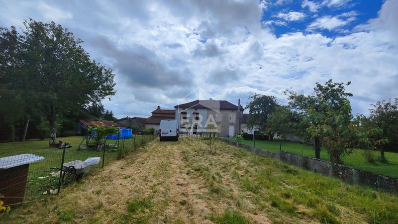 Maison - 117 m² - 3 pièces