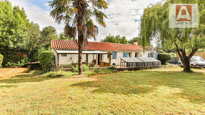 Maison - 79 m² - 3 pièces