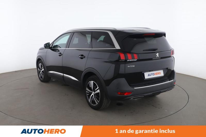 Peugeot 5008 1.5 Blue-HDi Gt Line Eat8 130 ch