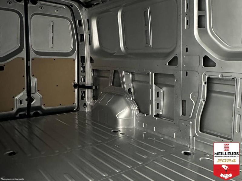 Nissan Interstar III L3h2 3t5 2.0 dCi 150ch Tekna