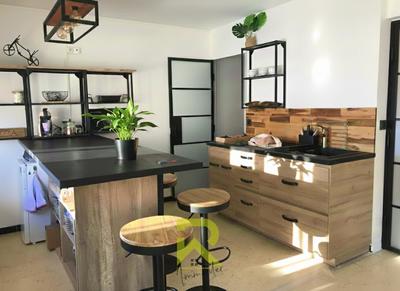 Appartement - 33 m² - 2 pièces