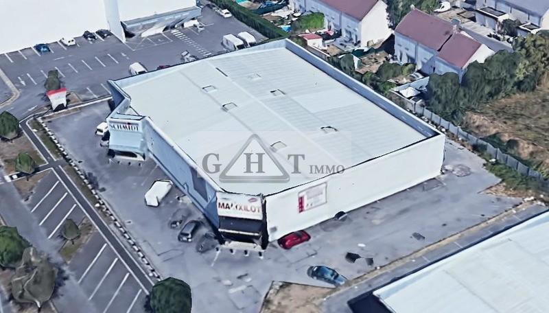 Local commercial - 450 m²