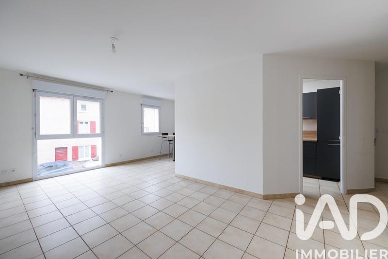 Appartement - 70 m² - 3 pièces