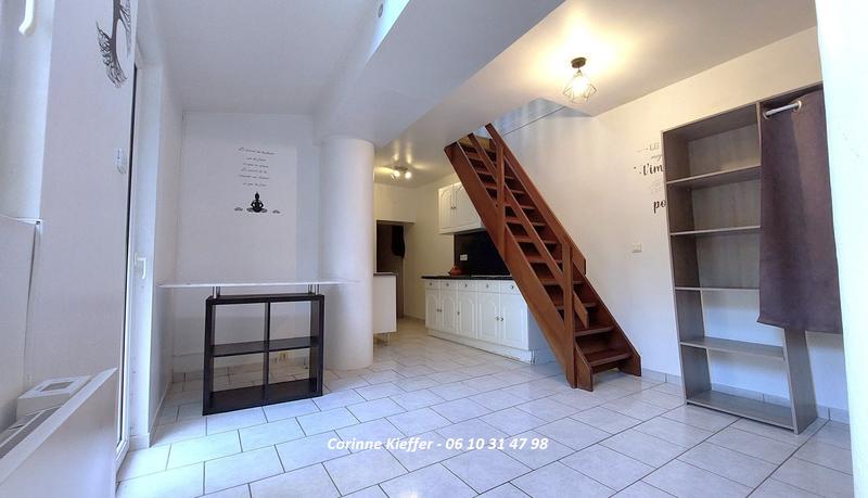 Appartement - 38 m² - 2 pièces