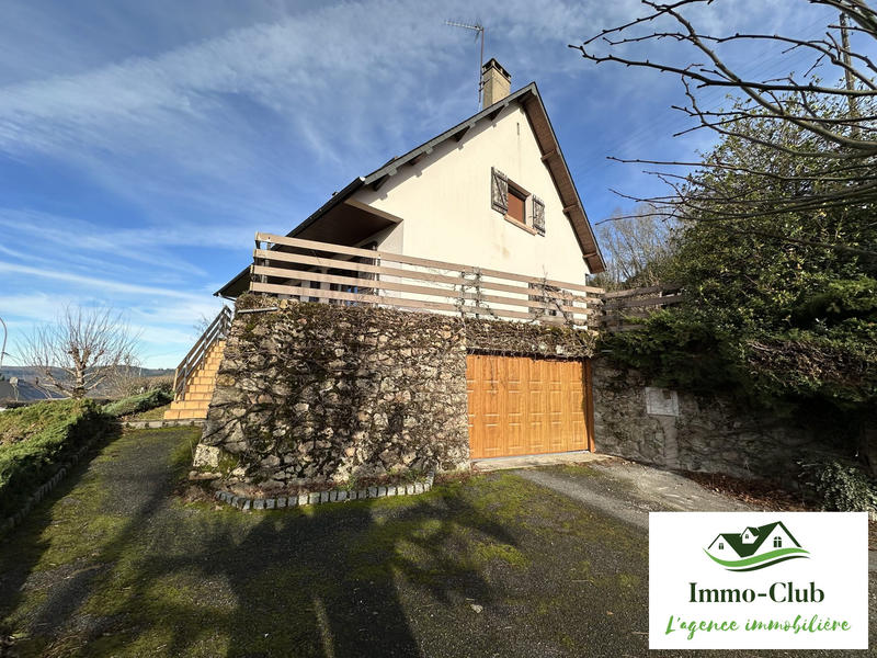 Maison - 150 m² - 6 pièces