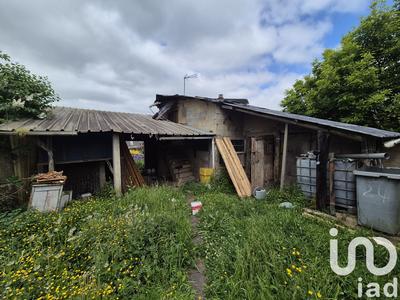 Maison de village - 90 m² - 5 pièces