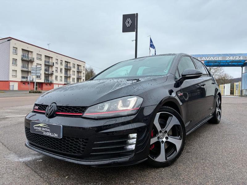 Volkswagen Golf VII 2.0 Tsi 230 Bmt Gti Performance Dsg 6