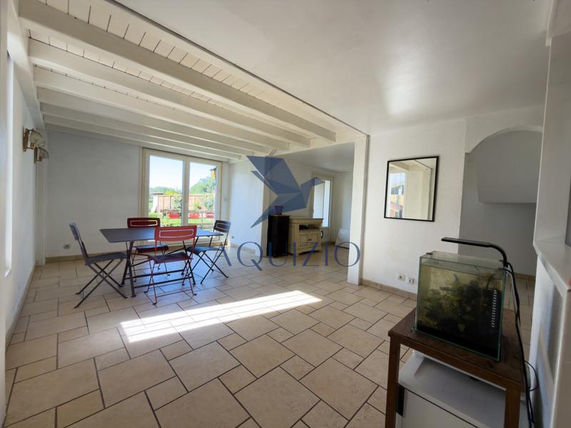 Maison - 122 m² - 5 pièces